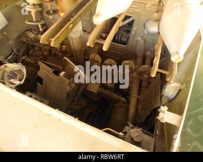 OLYMPUS DIGITAL CAMERA 9K133 with rocket missiles pic6. Stock Photo