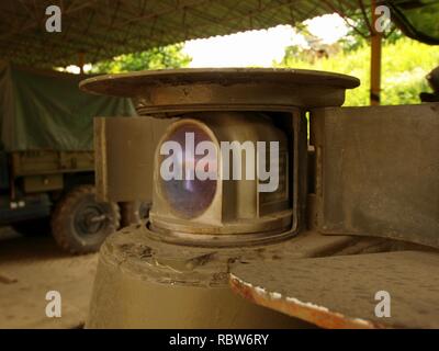 OLYMPUS DIGITAL CAMERA 9K133 with rocket missiles pic9. Stock Photo