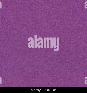 Vintage purple paper texture. Seamless square background, tile ready. Stock Photo