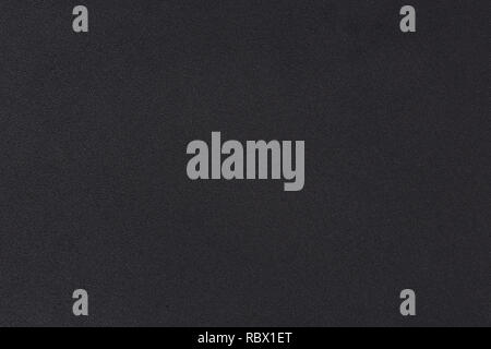 Abstract luxury leather black texture for background. Dark Gray color leather for work design or backdrop product. Stock Photo