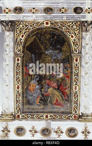 192705 Adoration of the Magi Stock Photo - Alamy