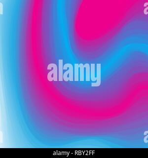 Abstract futuristic dynamic pattern. Vector illustration. Moving colorful lines of abstract background. Stock Vector