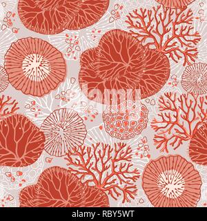 Seamless pattern vector Stock Vector