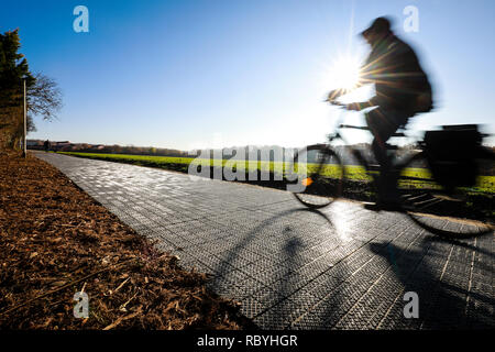 cyclepath hours