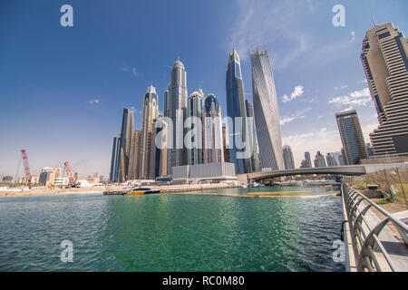 United Arab of Emirates money background of old coins and banknotes of ...