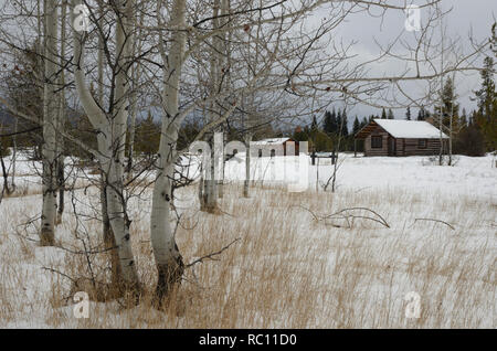 Polebridge Montana Usa Stock Photo 3893297 Alamy