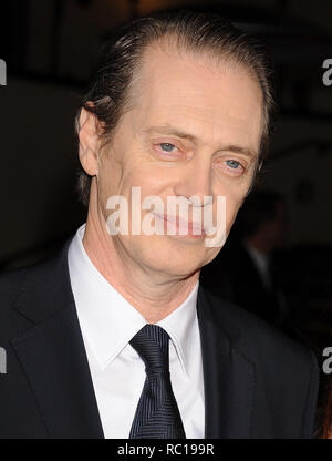 FILE PHOTOS: 12 January 2019. HOLLYWOOD, CA - JANUARY 29: Steve Buscemi   arrives at the 63rd Annual DGA Awards held at the Grand Ballroom at Hollywood & Highland Center on January 29, 2011 in Hollywood, California  People:  Steve Buscemi Credit: Storms Media Group/Alamy Live News Stock Photo