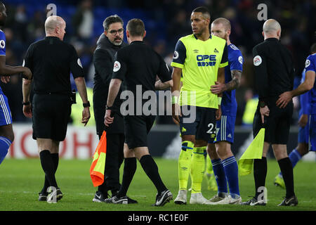 PREVIEW: CARDIFF CITY (H) - News - Huddersfield Town