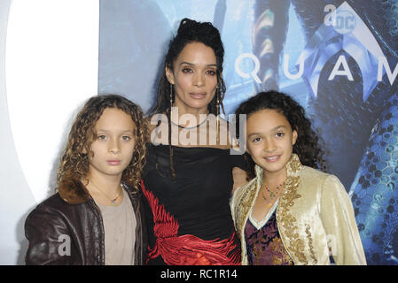 Nakoa-Wolf Manakauapo Namakaeha, Lola Iolani Momoa, Jason Momoa and