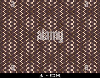 Abstract of art deco zig zag pattern background, vector eps10 Stock Vector