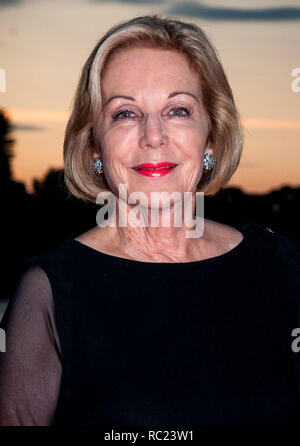OIC - ENTSIMAGES.COM -  Ita Buttrose  at the  opening night of Handa Opera's Turandot  on March the  24th  , 2016 in Sydney, Australia Photo Rhiannon Hopley  Ents Images/OIC 0203 174 1069 Stock Photo