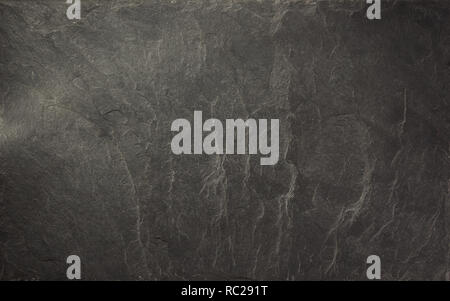 slate stone surface background texture Stock Photo