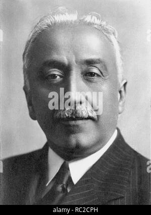 Niceto Alcalá-Zamora y Torres (1877 – 1949) Spanish politician who served, briefly, as the first prime minister of the Second Spanish Republic, and from 1931 to 1936 as its president. Stock Photo