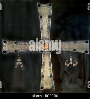 CRUZ MOZARABE S X Stock Photo - Alamy
