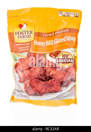 Foster farms chicken hi-res stock photography and images - Alamy