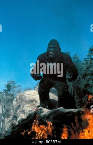 King Kong Lives Year: 1986 US Director: John Guillermin Stock Photo - Alamy