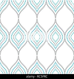 Geometric Seamless Vector Pattern Stock Vector