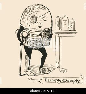 Humpty-Dumpty', 1928. Creator: Unknown Stock Photo - Alamy
