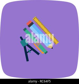 Vector Geometry Set Icon Stock Vector Image & Art - Alamy