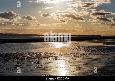 Landscape photo of Kent, England, UK Stock Photo