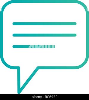 Vector Type Icon Stock Vector