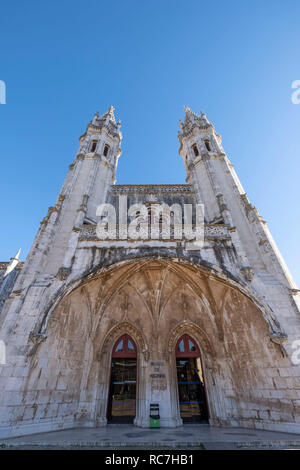 Museum de Marinha - the Maritime Museum - in Lisbon, Portugal, Europe Stock Photo