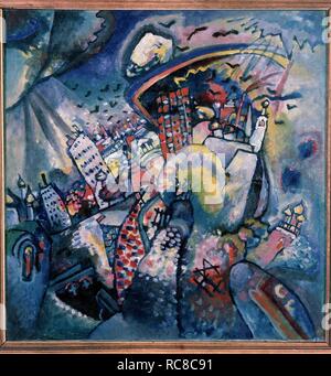 red square kandinsky