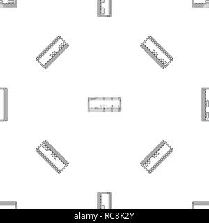 Automatic conditioner icon. Outline illustration of automatic conditioner vector icon for web design isolated on white background Stock Vector