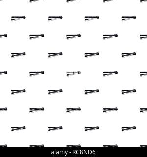 Propolis sticks pattern seamless vector repeat geometric for any web design Stock Vector