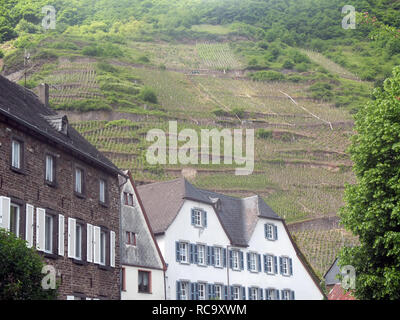 Rhineland, Germany. Bremm Stock Photo