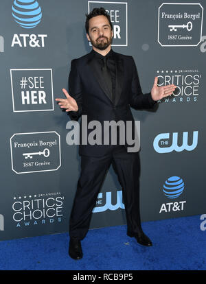 Santa Monica - CA -20190113 - The 24th Annual Critics' Choice Awardsat ...