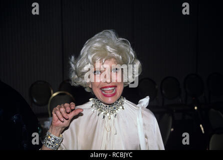 ***FILE PHOTO*** Carol Channing has passed away at 97 Carol Channing photographed circa 1970. © Marzullo/MediaPunch Stock Photo