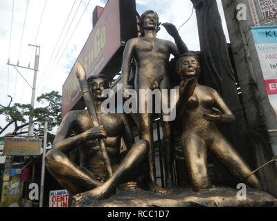 1195Angono, Rizal Roads Landmarks Buildings 07 Stock Photo - Alamy