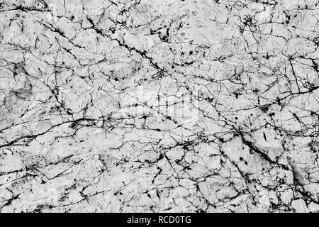 Widescreen background grunge seamless marble stone Stock Photo