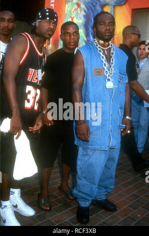 DJ Kay Gee, Vin Rock and Treach of Naughty by Nature The Global Grind