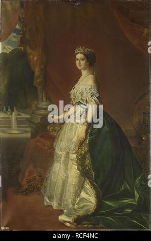 File:Franz Xaver Winterhalter Empress Eugenie.jpg - Wikimedia Commons