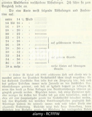 Die Waldungen Des Ka Nigreichs Sachsen Inbezug Auf Boden Bestand Und Besitz Nach Dem Stande Des Jahres 1900 Forests And Forestry 9 E A I C T I A Cfcr Unb A A Rten N