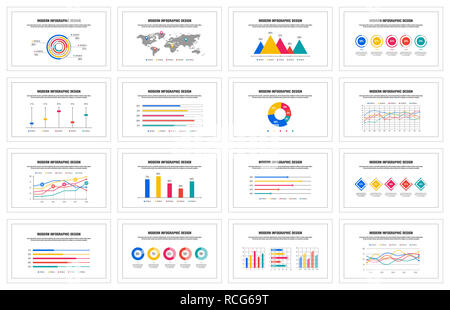 BUSINESS MODERN INFOGRAPHIC VECTOR DESIGN Stock Photo