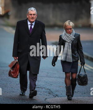 Graham Mackrell, who was Sheffield Wednesday football Club's company ...