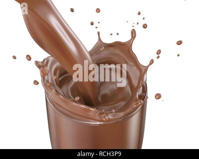 https://l450v.alamy.com/450v/rch3p9/glass-with-liquid-chocolate-pour-and-splash-on-white-background-viewed-from-above-clipping-path-included-rch3p9.jpg