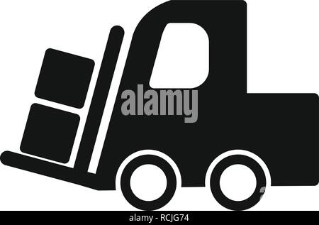 Vector Loader Icon Stock Vector