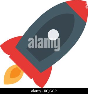 Rocket launcher line and glyph icon, army and military, rifle cartridge ...