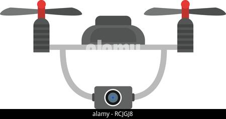 Vector Drone Icon Stock Vector