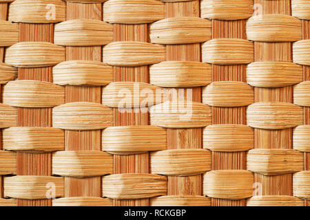 detail background texture of a woven African basket Stock Photo