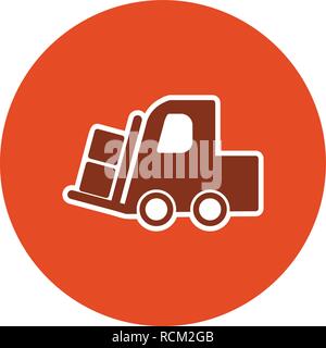 Vector Loader Icon Stock Vector