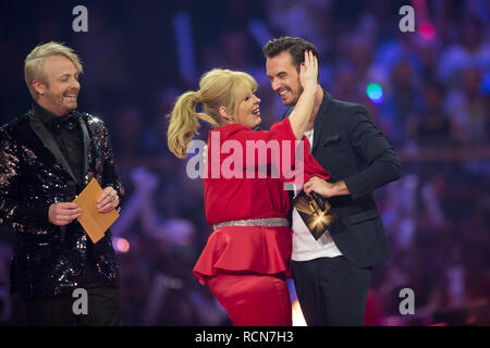 Ross Kelly TV Presenter Stock Photo - Alamy