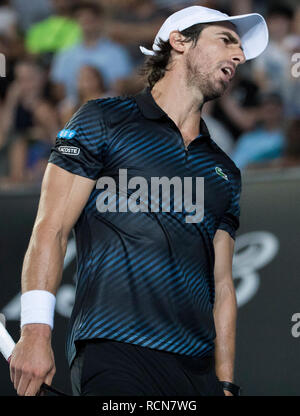 Grigor Dimitrov of Bulgaria during the Australian Open AO 2024 Grand ...