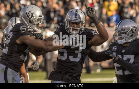 Oakland Raiders 33, Indianapolis Colts 25