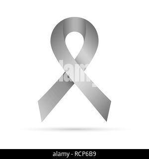 Parkinson's disease symbol isolated on white Stock Photo: 49225329 - Alamy