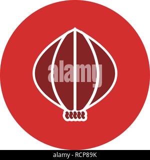 Vector Garlic Icon Stock Vector